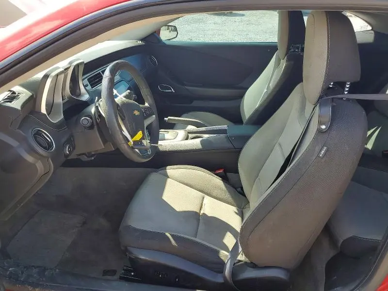 2012 CHEVROLET CAMARO LT  