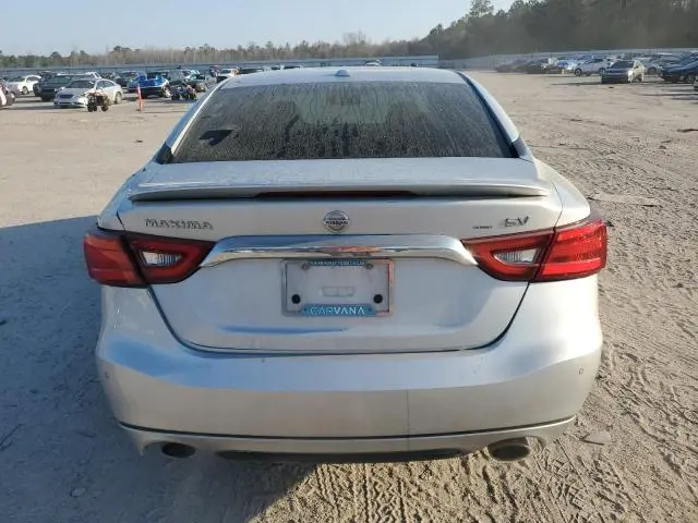 2017 NISSAN MAXIMA 3.5S