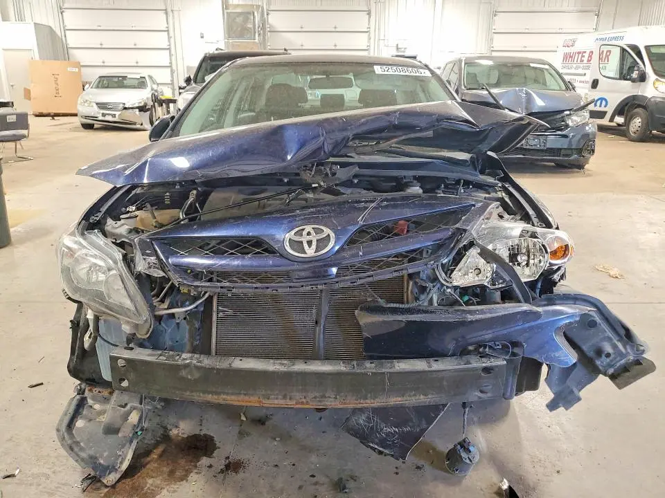 2011 TOYOTA COROLLA S  