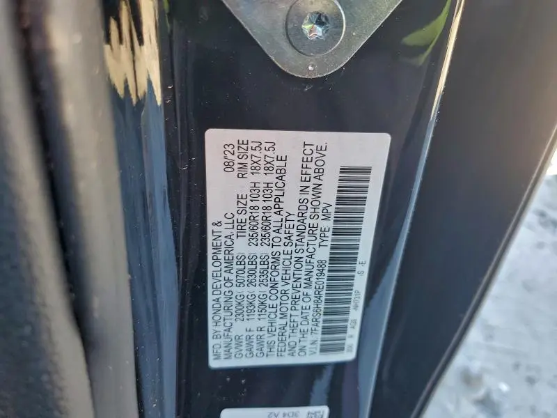 2024 HONDA CR-V SPORT-L  