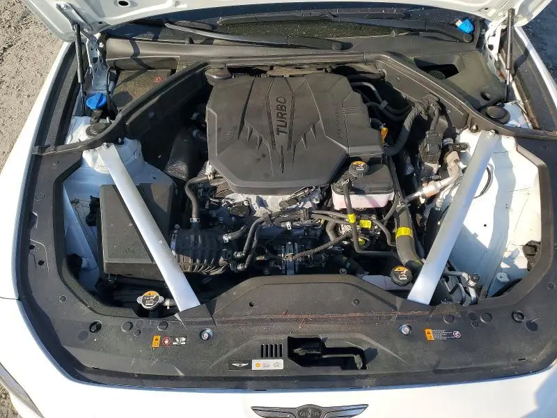 2024 GENESIS G70 2.5T STANDARD  