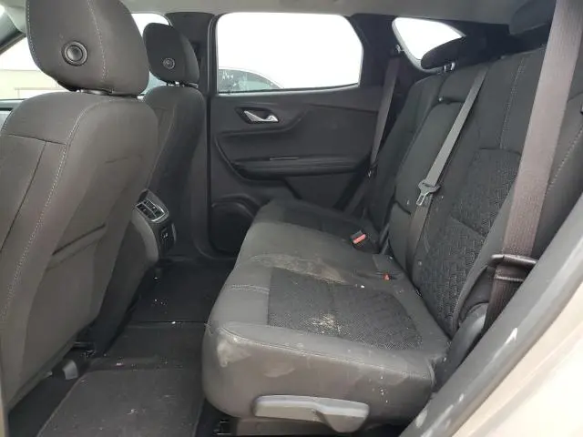 2021 CHEVROLET BLAZER 1LT  