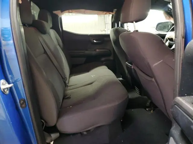 2017 TOYOTA TACOMA DOUBLE CAB  