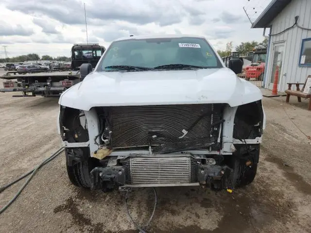 2015 FORD F150 SUPER CAB  