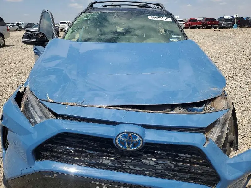 2024 TOYOTA RAV4 XSE  