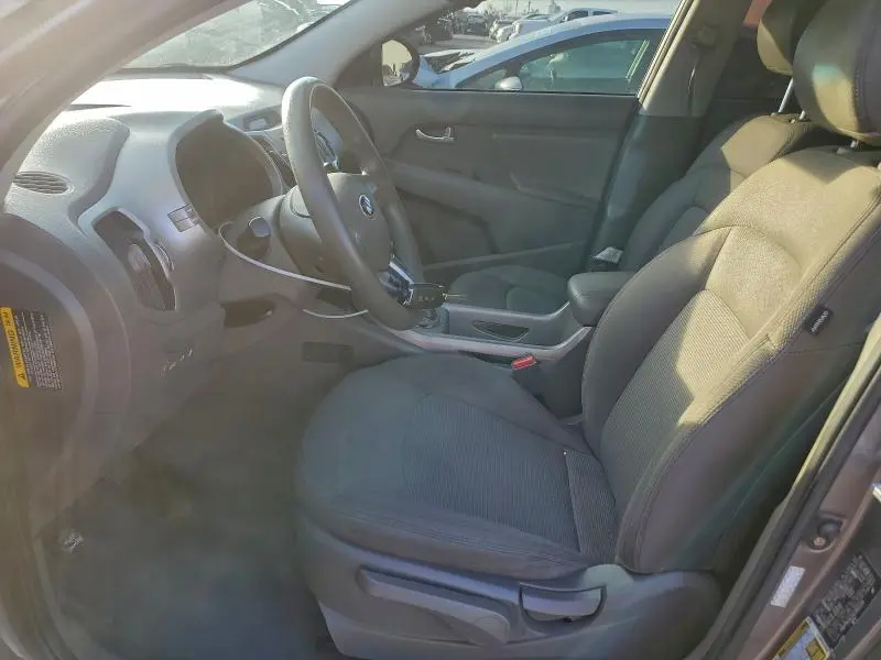 2016 KIA SPORTAGE LX  