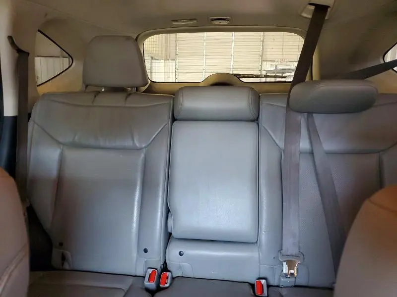 2015 HONDA CR-V EXL  