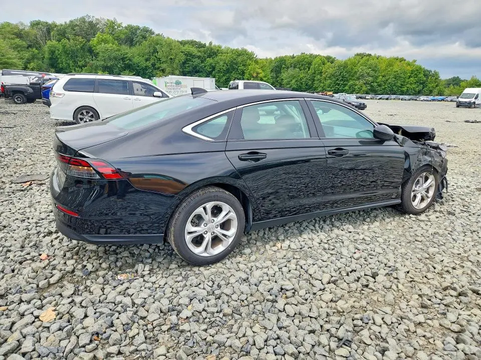 2025 HONDA ACCORD LX  