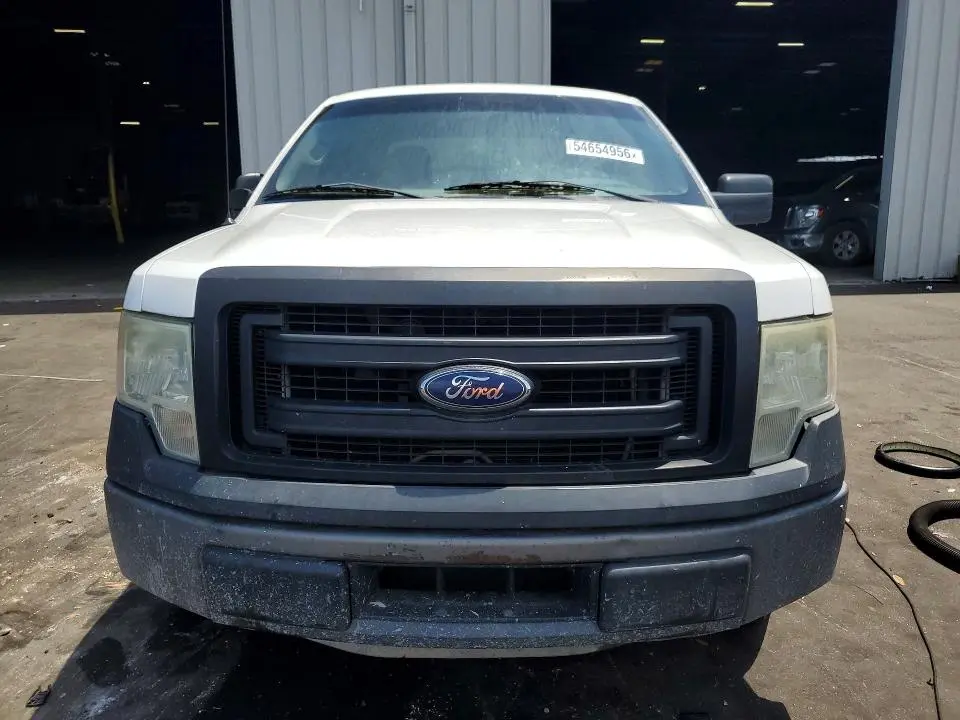 2014 FORD F150 SUPER CAB  