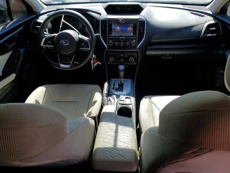 2019 SUBARU IMPREZA   