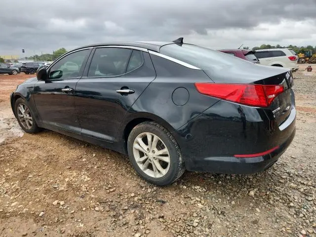 2012 KIA OPTIMA EX  