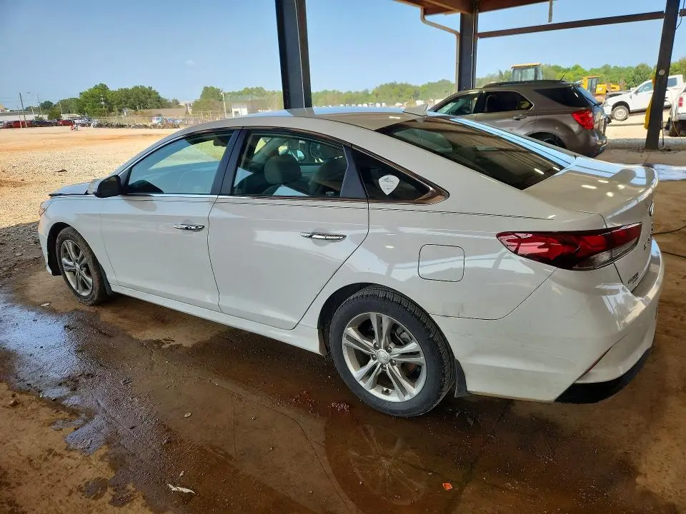2018 HYUNDAI SONATA SEL  
