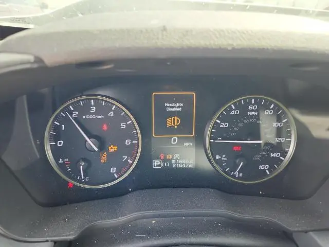 2024 SUBARU CROSSTREK SPORT  