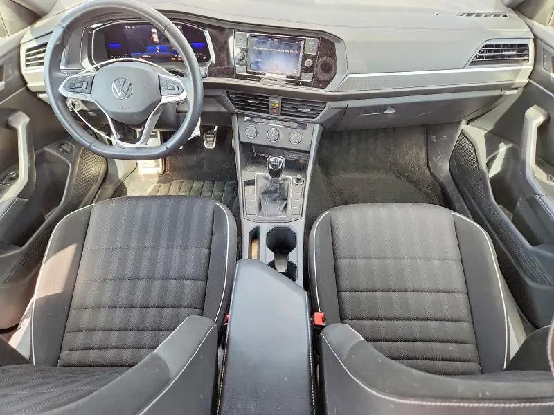 2023 VOLKSWAGEN JETTA SPORT  