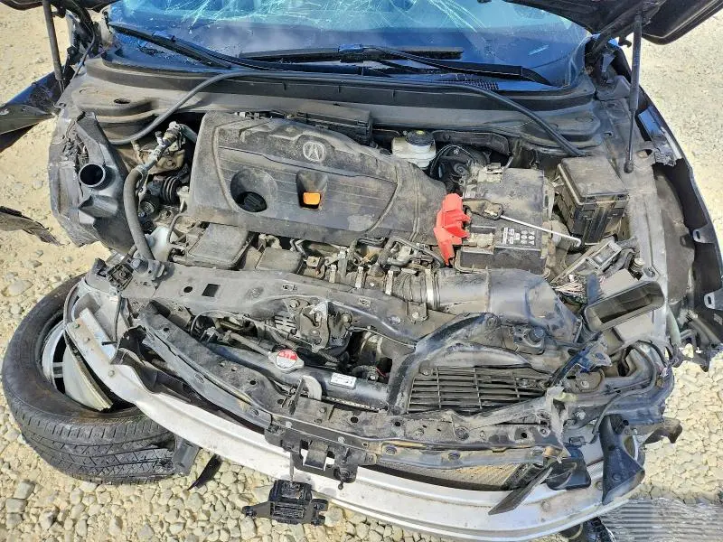2019 ACURA RDX   