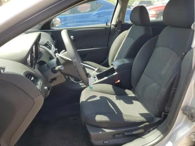 2011 CHEVROLET MALIBU 1LT