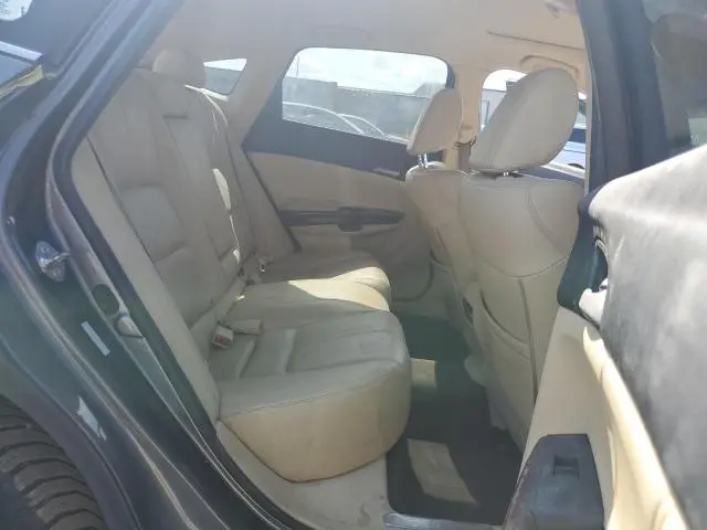 2010 HONDA ACCORD CROSSTOUR EXL  