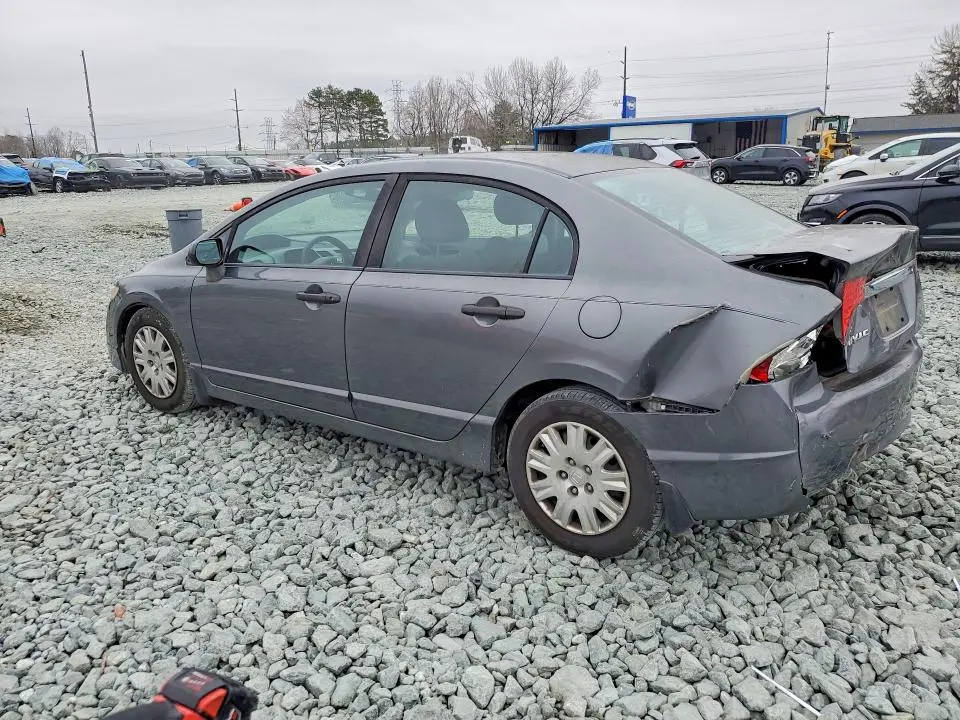 2011 HONDA CIVIC VP  