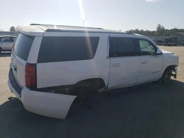 2017 CHEVROLET SUBURBAN K1500 PREMIER  