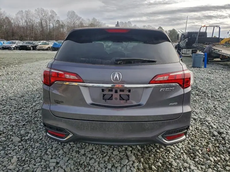 2018 ACURA RDX TECHNOLOGY  