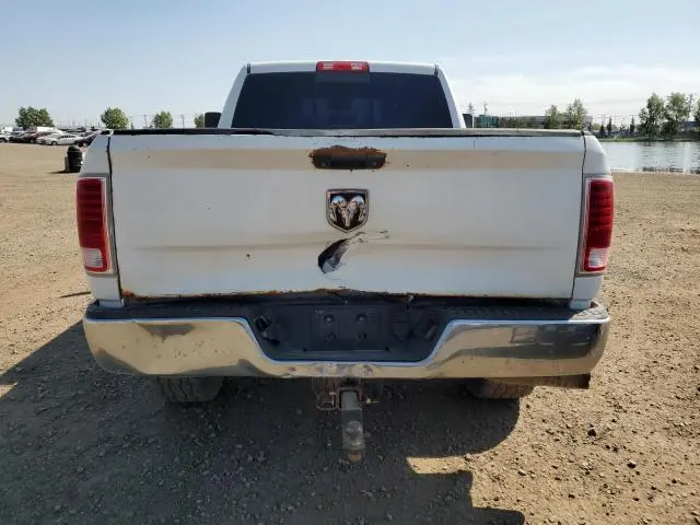2013 RAM 3500 LARAMIE  