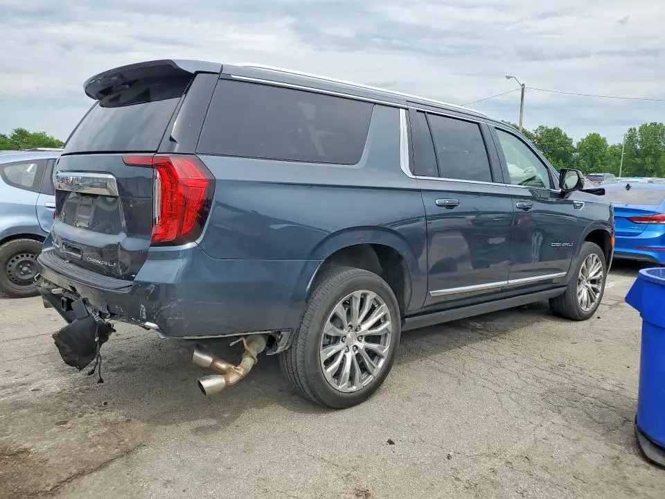 2021 GMC YUKON XL DENALI  