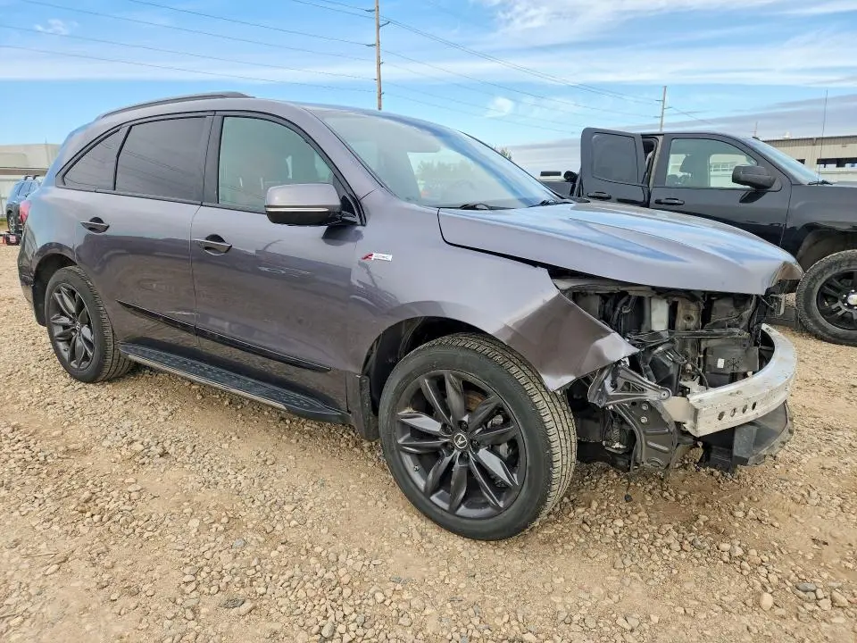 2020 ACURA MDX A-SPEC  