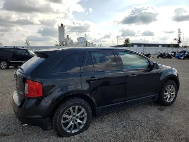 2012 FORD EDGE SEL  