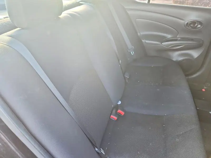 2012 NISSAN VERSA 1.6 S  