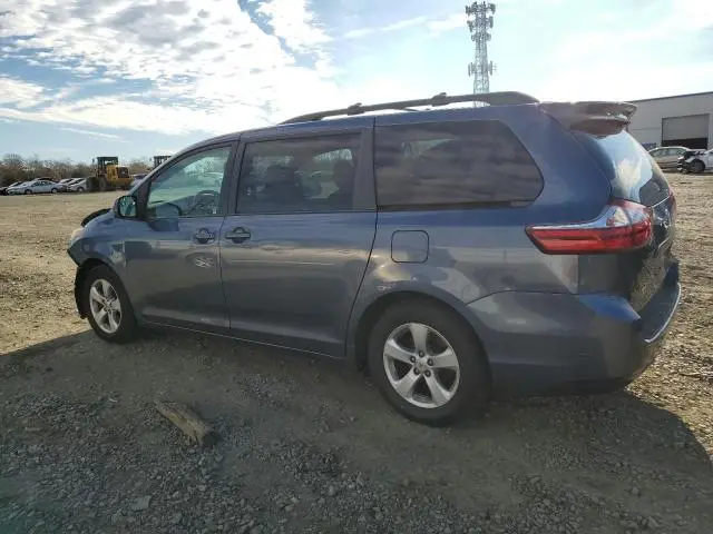 2015 TOYOTA SIENNA LE  