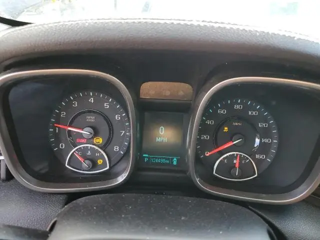 2013 CHEVROLET MALIBU 1LT  