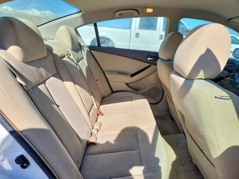 2011 NISSAN ALTIMA 2.5  
