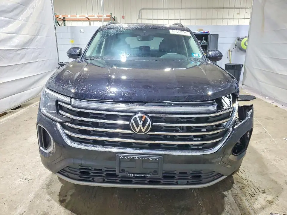 2025 VOLKSWAGEN ATLAS SE  