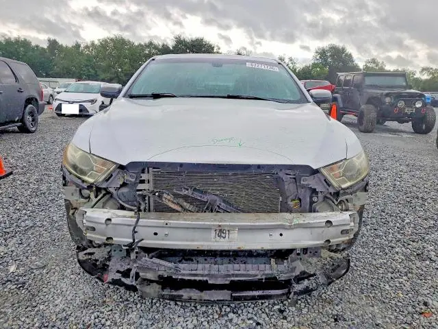 2014 FORD TAURUS SEL  