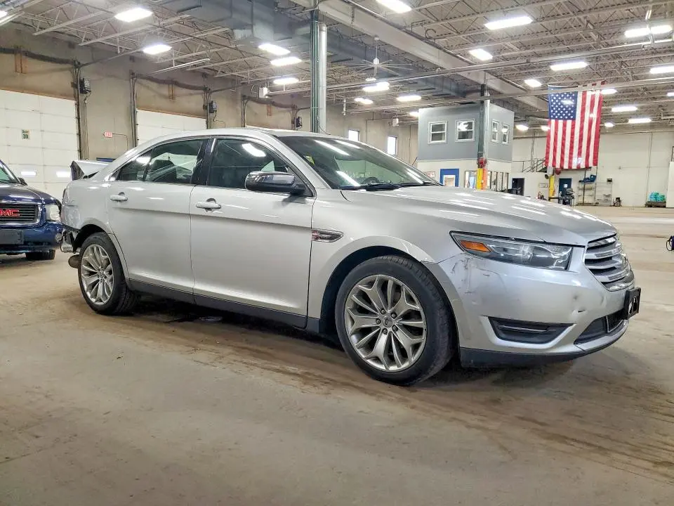 2013 FORD TAURUS LIMITED  