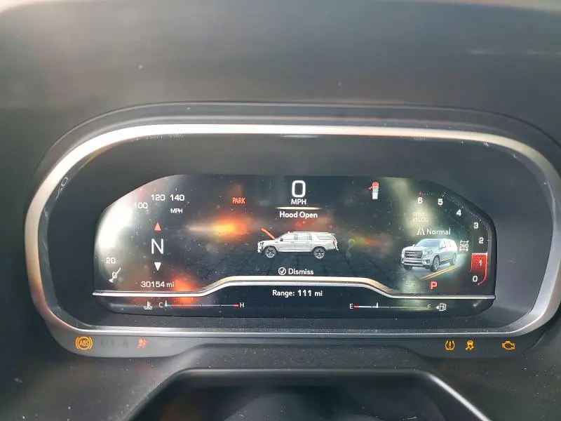 2023 GMC YUKON AT4  