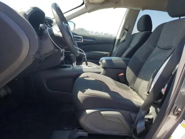 2020 NISSAN PATHFINDER S  