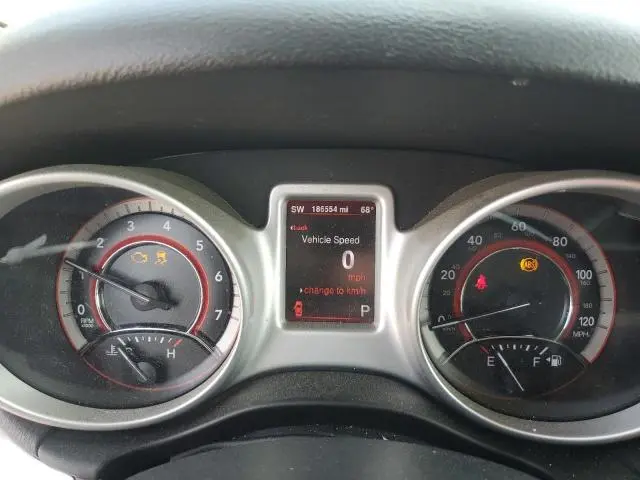 2013 DODGE JOURNEY CREW  