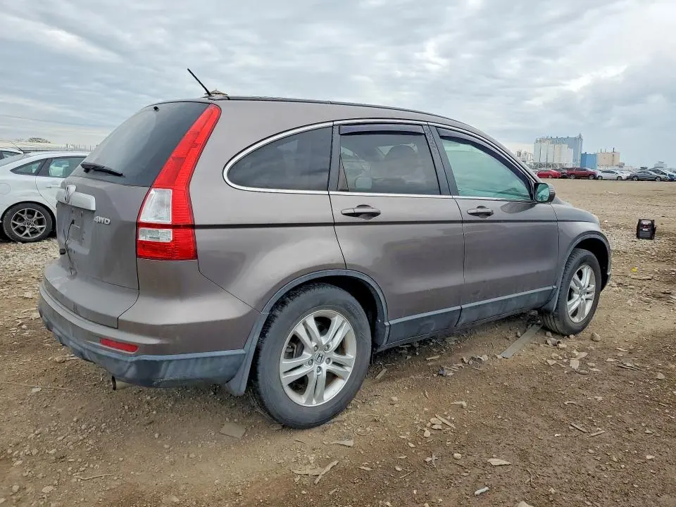 2011 HONDA CR-V EXL  