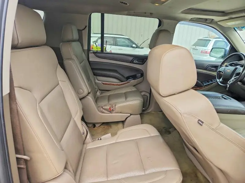 2016 CHEVROLET SUBURBAN C1500 LTZ  