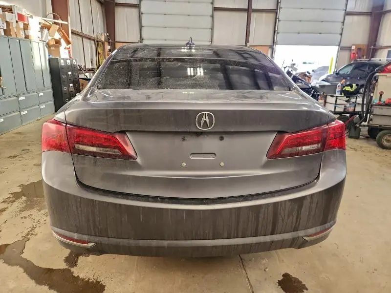 2017 ACURA TLX TECH  