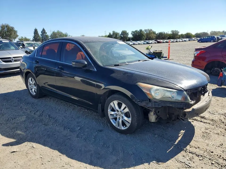 2010 HONDA ACCORD LXP  