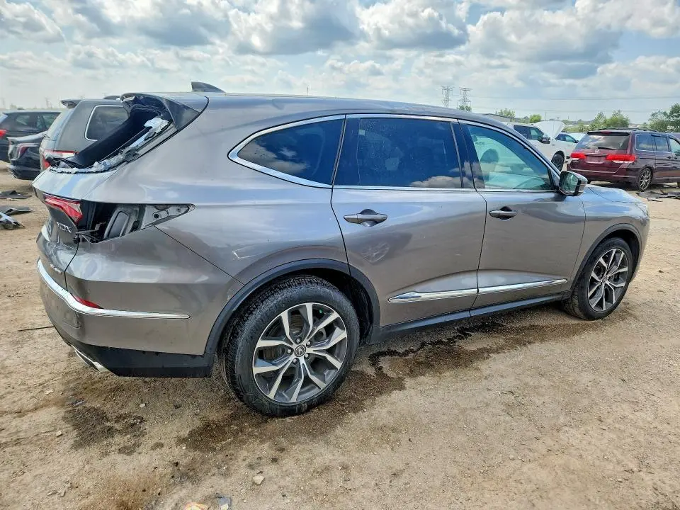 2022 ACURA MDX TECHNOLOGY  