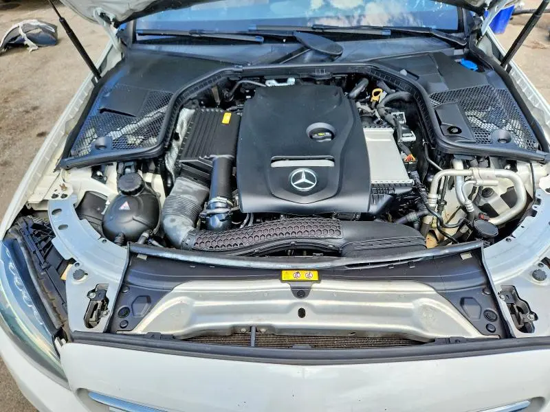 2017 MERCEDES-BENZ C 300  