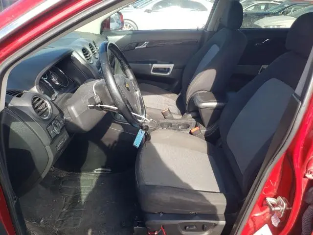 2013 CHEVROLET CAPTIVA LS  