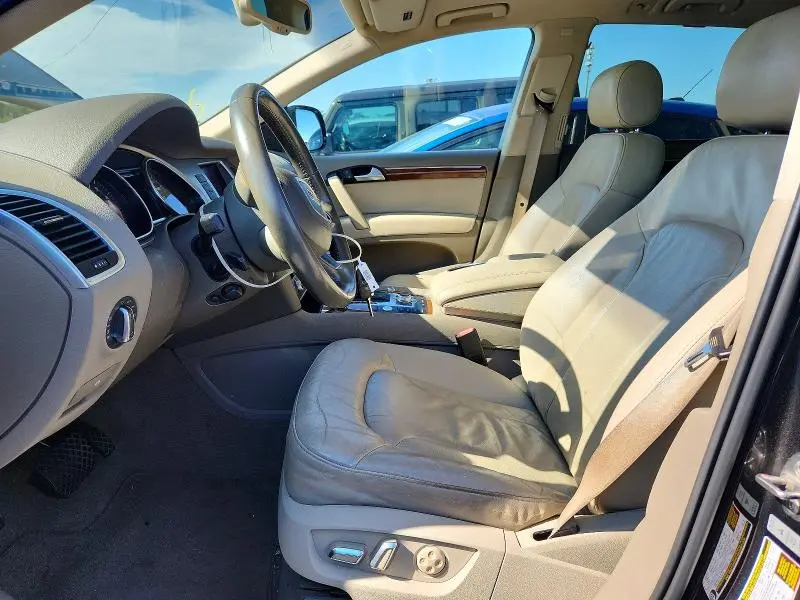 2015 AUDI Q7 PREMIUM PLUS  