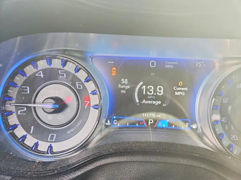 2019 CHRYSLER 300 S  