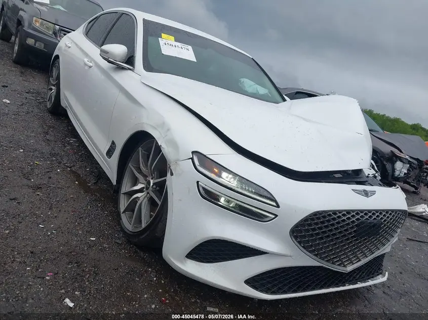 2025 GENESIS G70 2.5T RWD