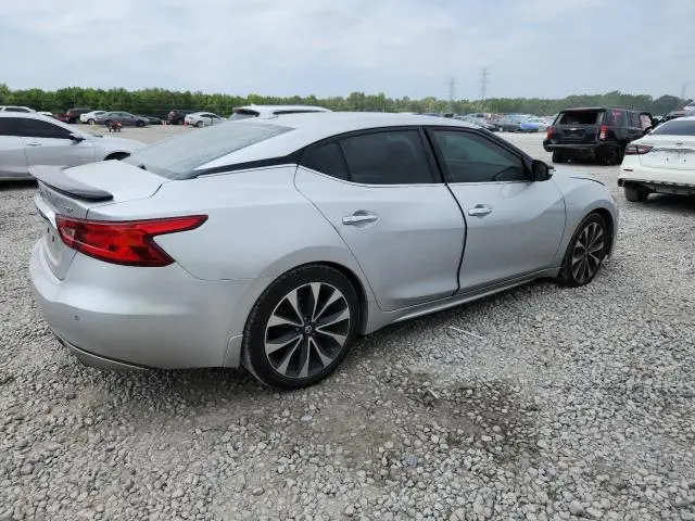 2016 NISSAN MAXIMA 3.5S  
