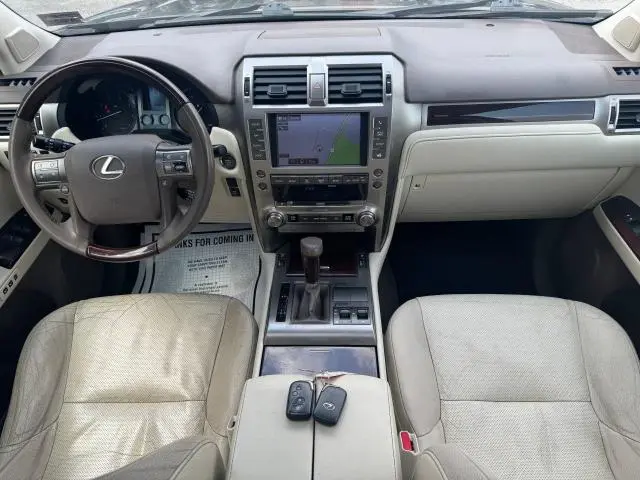 2015 LEXUS GX 460  